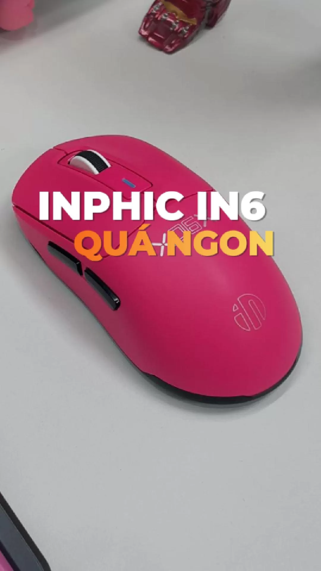 INPHIC IN6-SE PINK