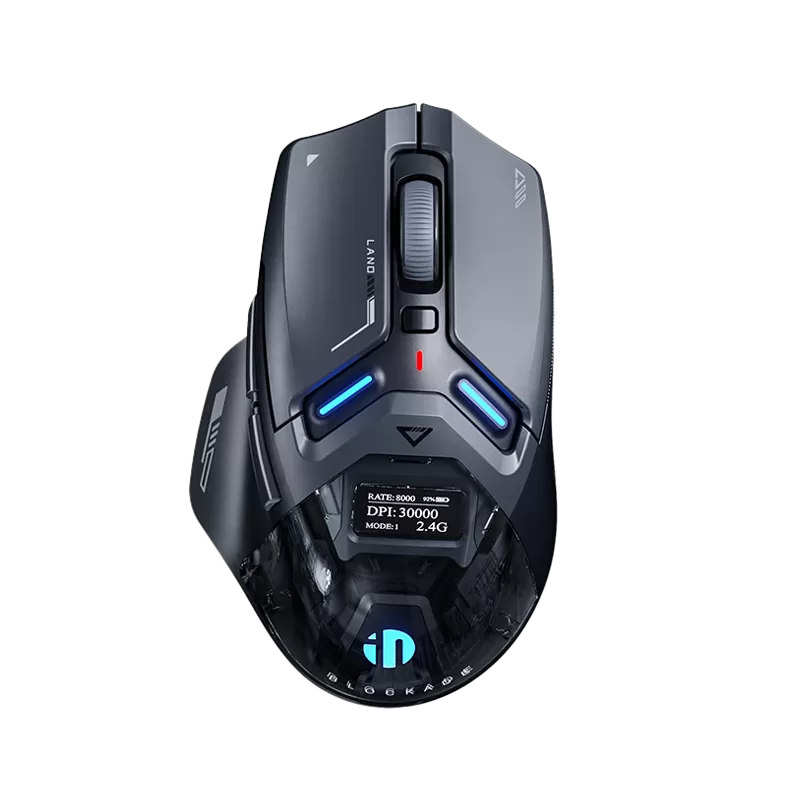 Chuột chơi game không dây inphic® IN9 Ultra 3950