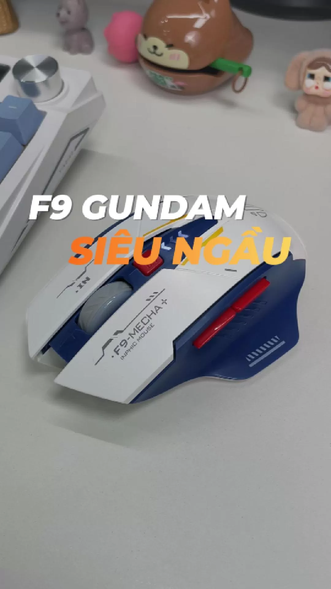 INPHIC F9 GUNDAM