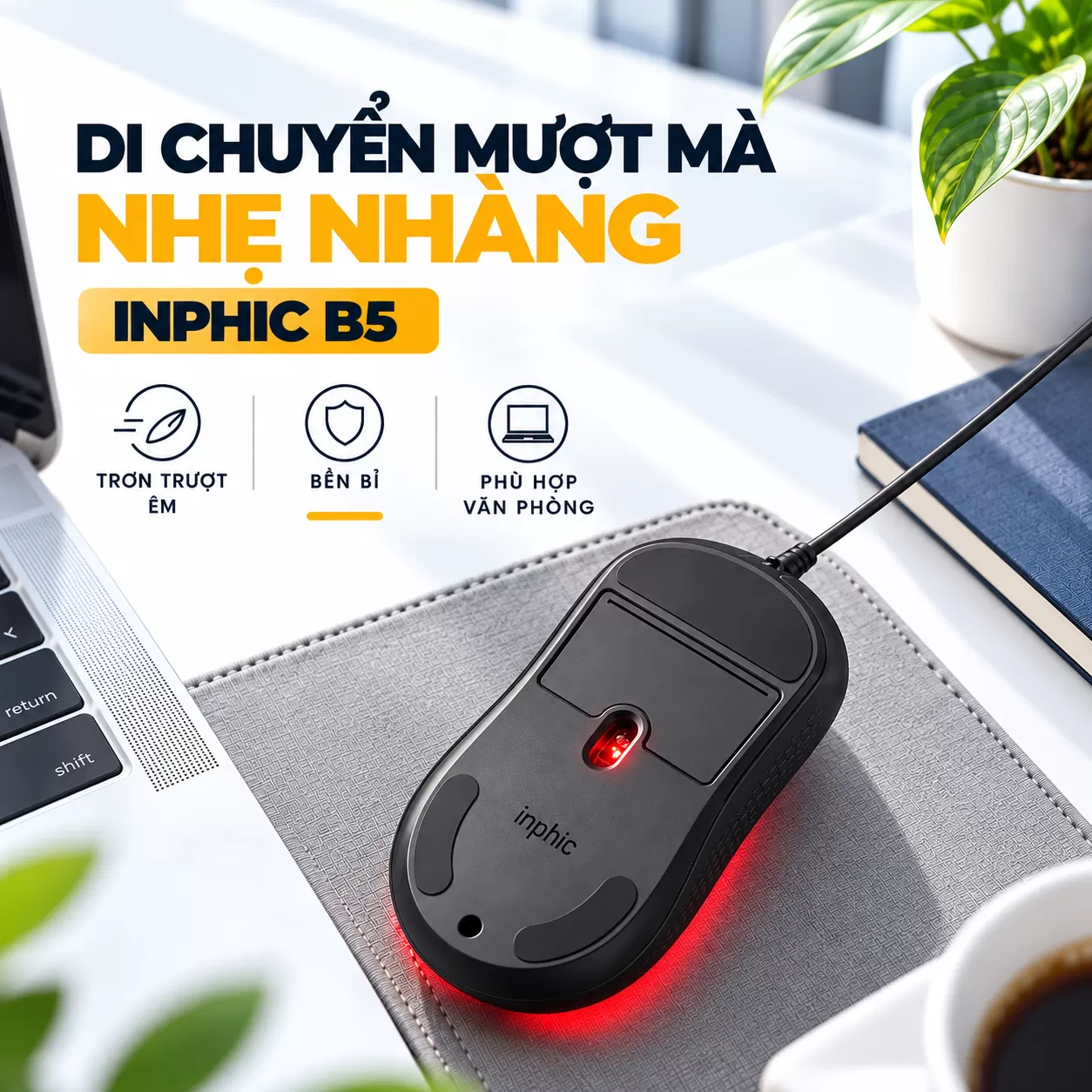 DI CHUYỂN MƯỢT MÀ – NHẸ NHÀNG TỪNG THAO TÁC