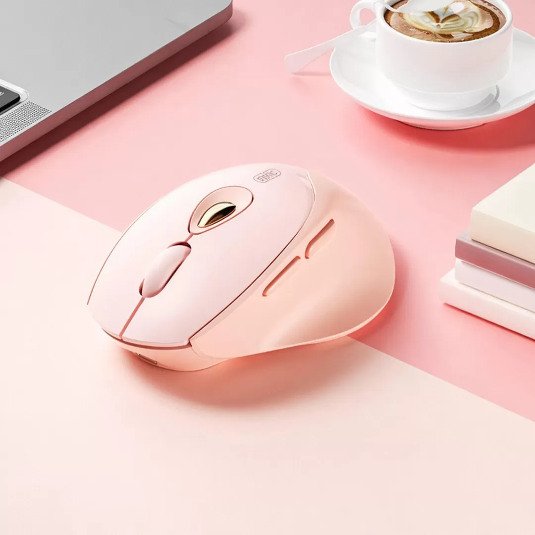 Chuột không dây Bluetooth và 2.4G inphic® DR8 V3