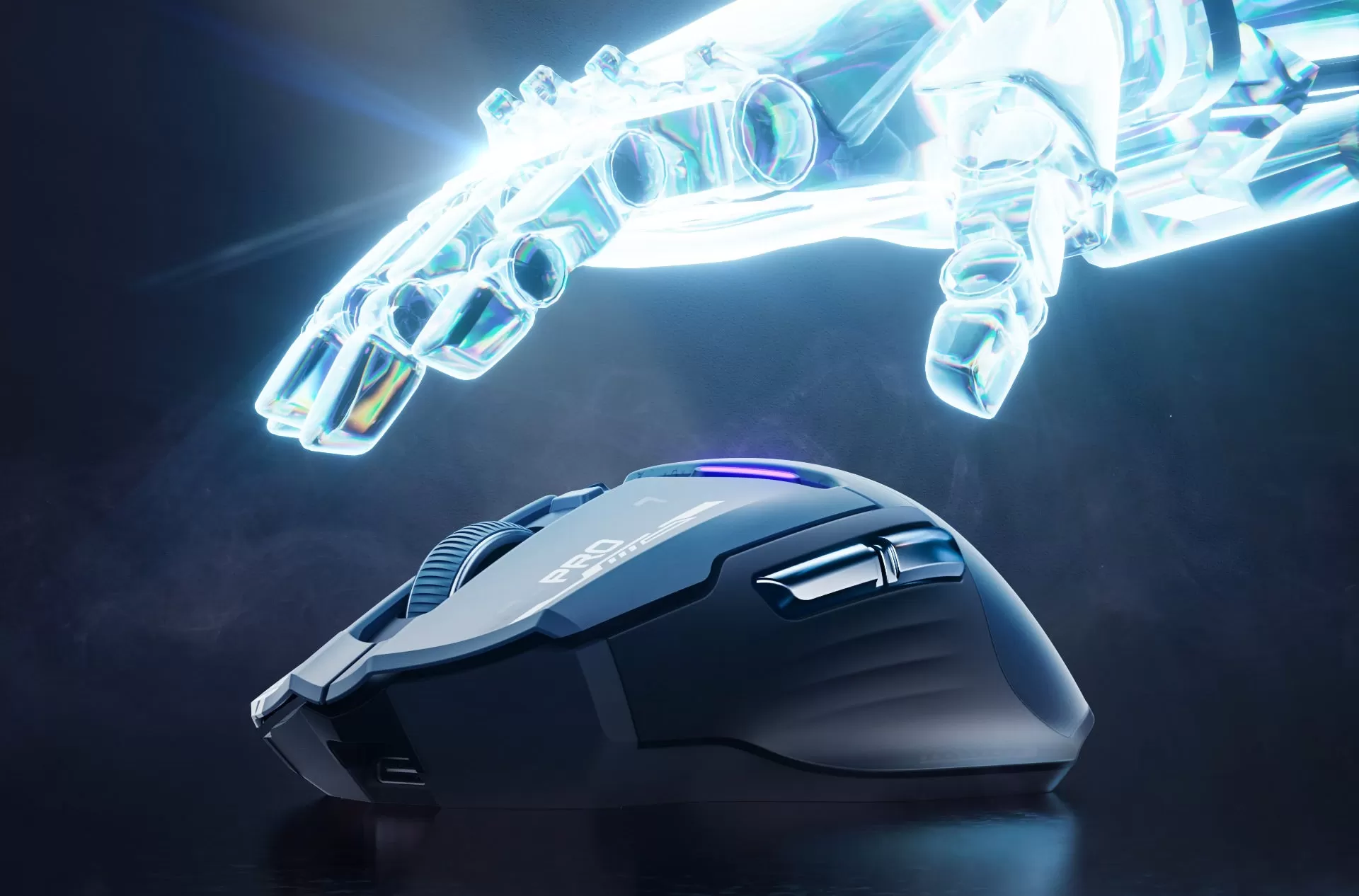 Chuột Gaming IN9PRO Có Dây & Không Dây Dành Cho Sử Dụng Hàng Ngày: Không Chỉ Dành Riêng Cho Game Thủ