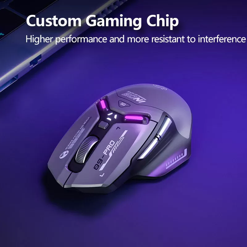 Cách tối ưu chuột gaming không dây của bạn để chơi game FPS