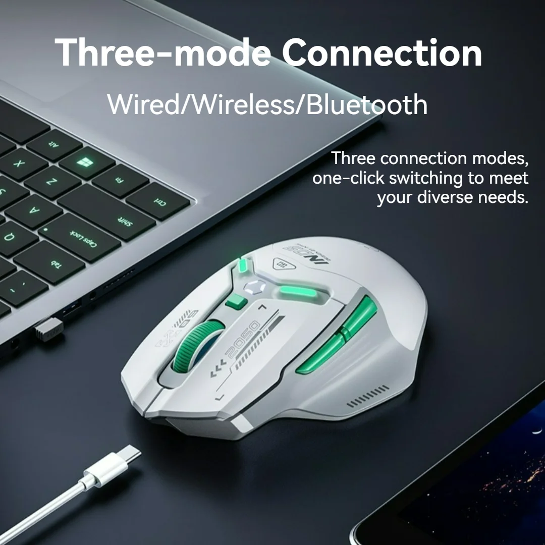 Chuột chơi game không dây inphic® IN9 XS