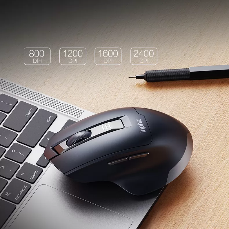 Chuột không dây inphic® M9 2.4G