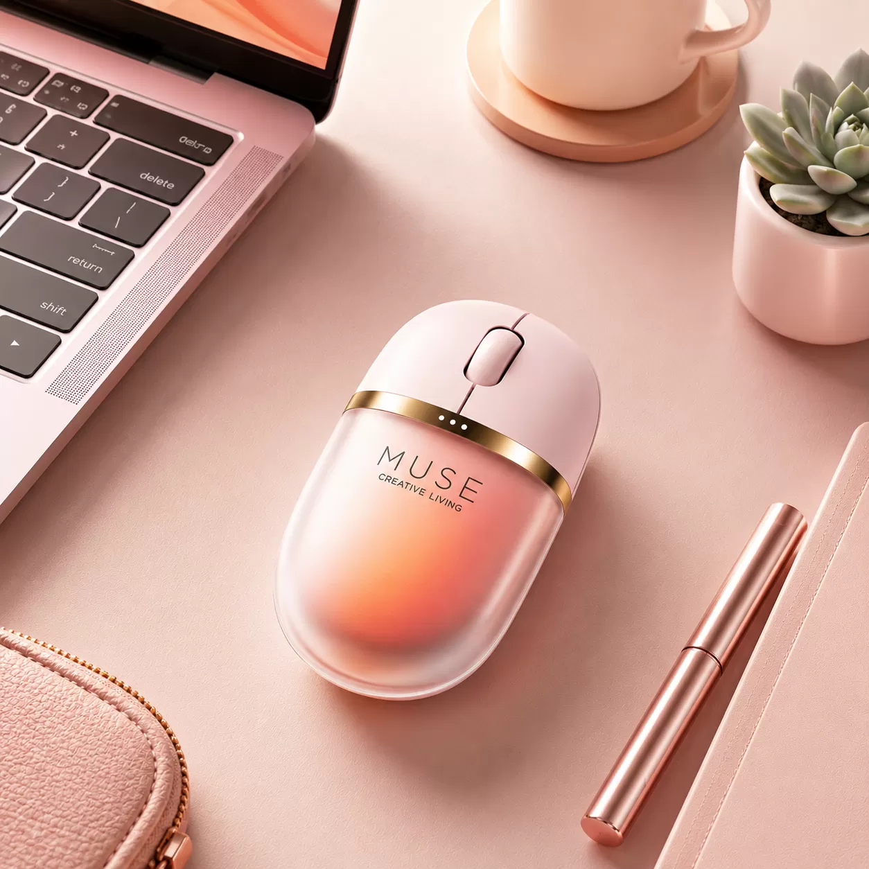 Thiết Kế Nhỏ Gọn Đáng Yêu