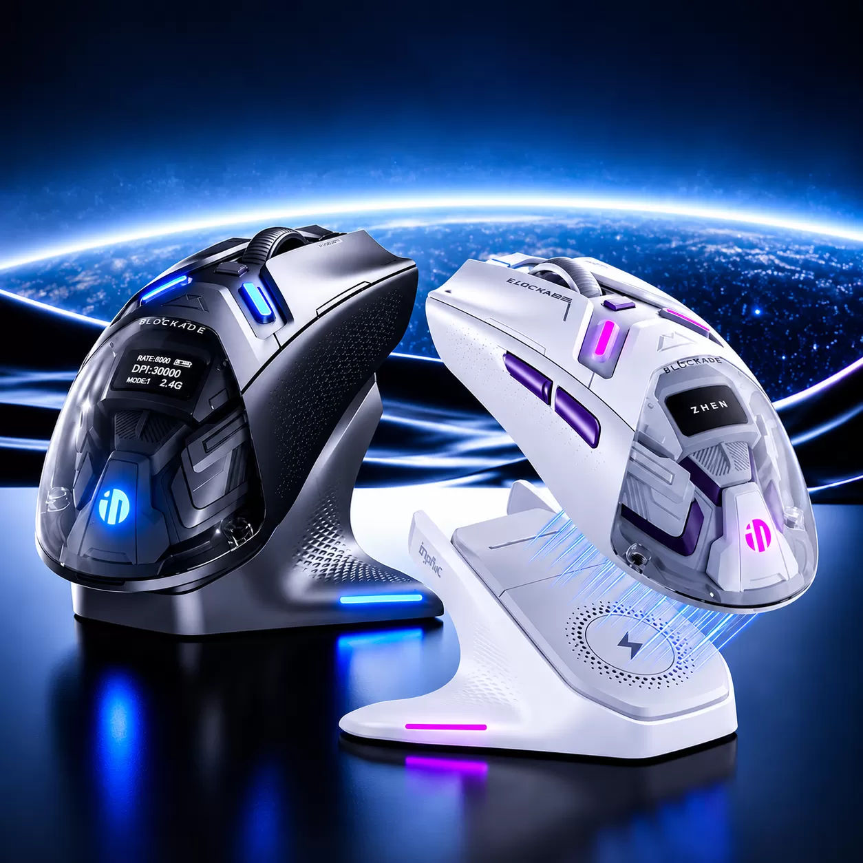 Hiệu năng chuẩn Gaming – Phản hồi nhanh, kiểm soát chính xác