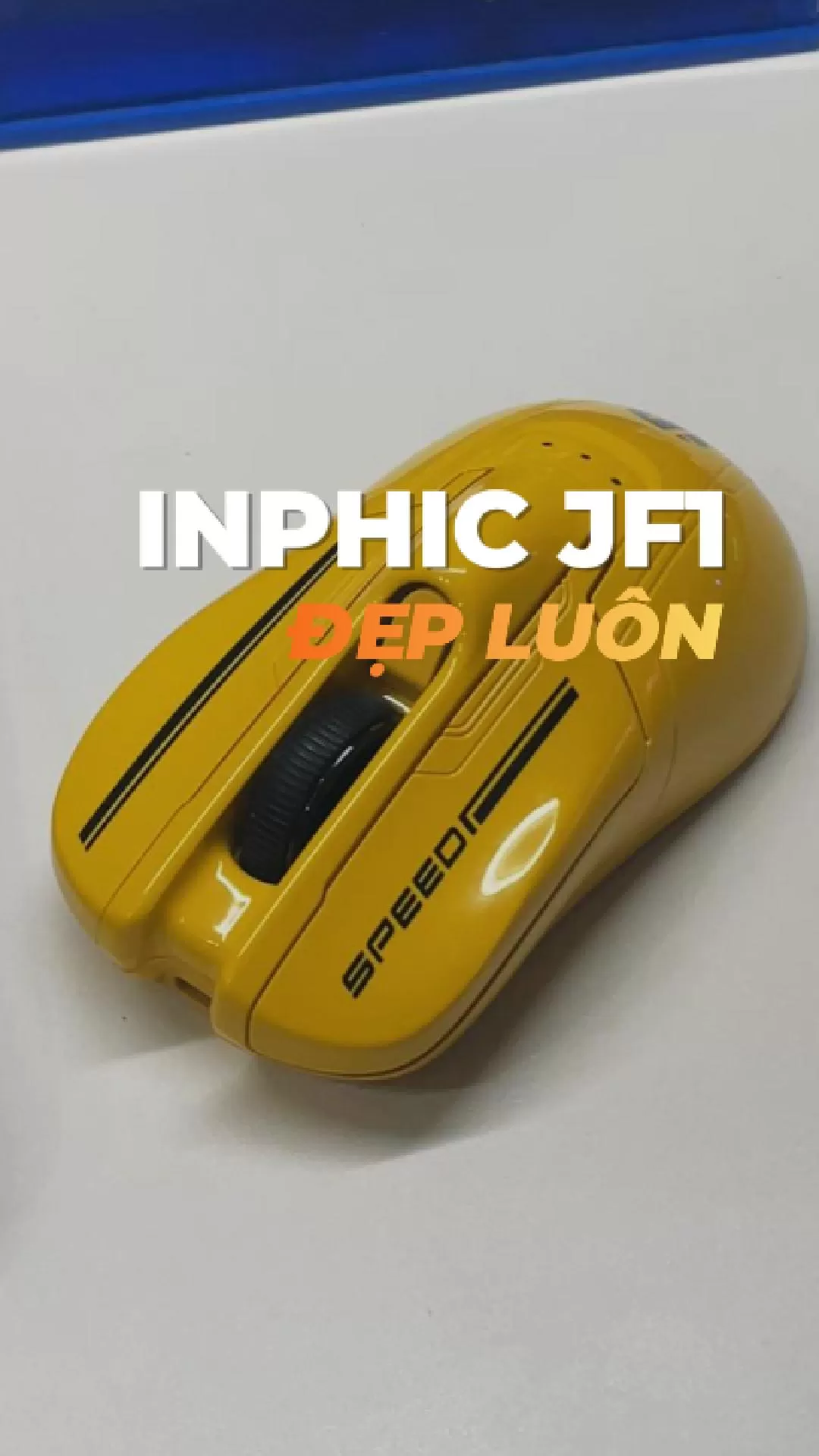 INPHIC JF1 GAMING MOUSE