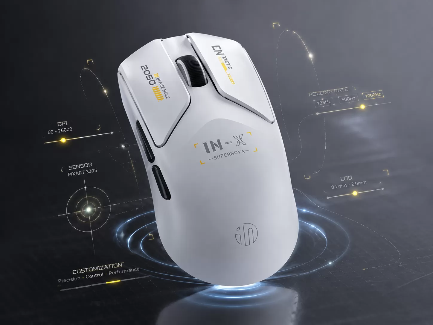 Xu Hướng Chuột Gaming Không Dây: Game Thủ Cạnh Tranh Đang Cần Điều Gì?