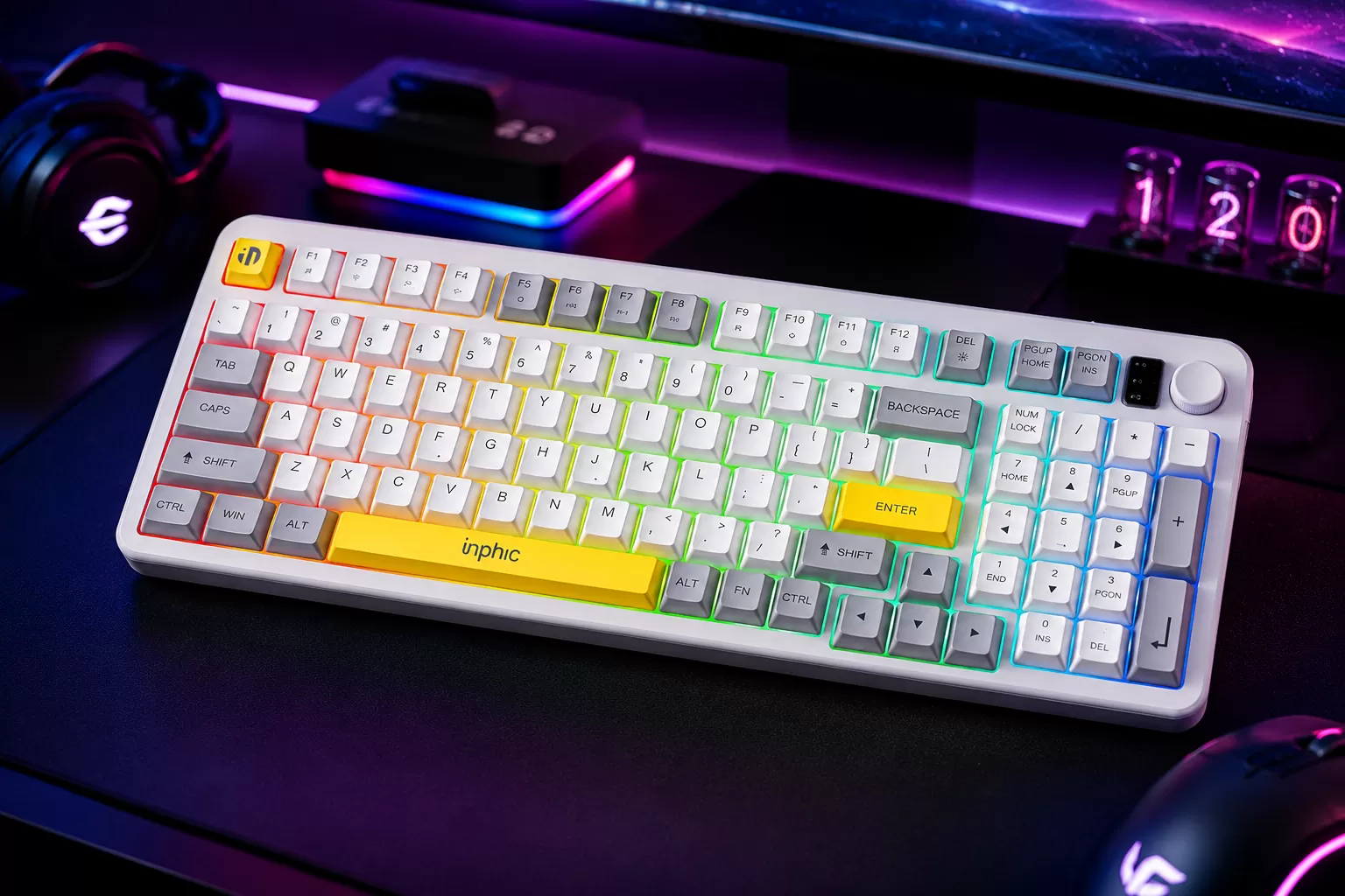 INPHIC V98