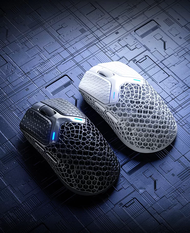 Hiệu Năng Chuẩn Pro Trong Thiết Kế 3D Siêu Nhẹ