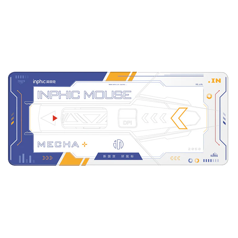 Tấm lót chuột inphic® PD900 70*30CM