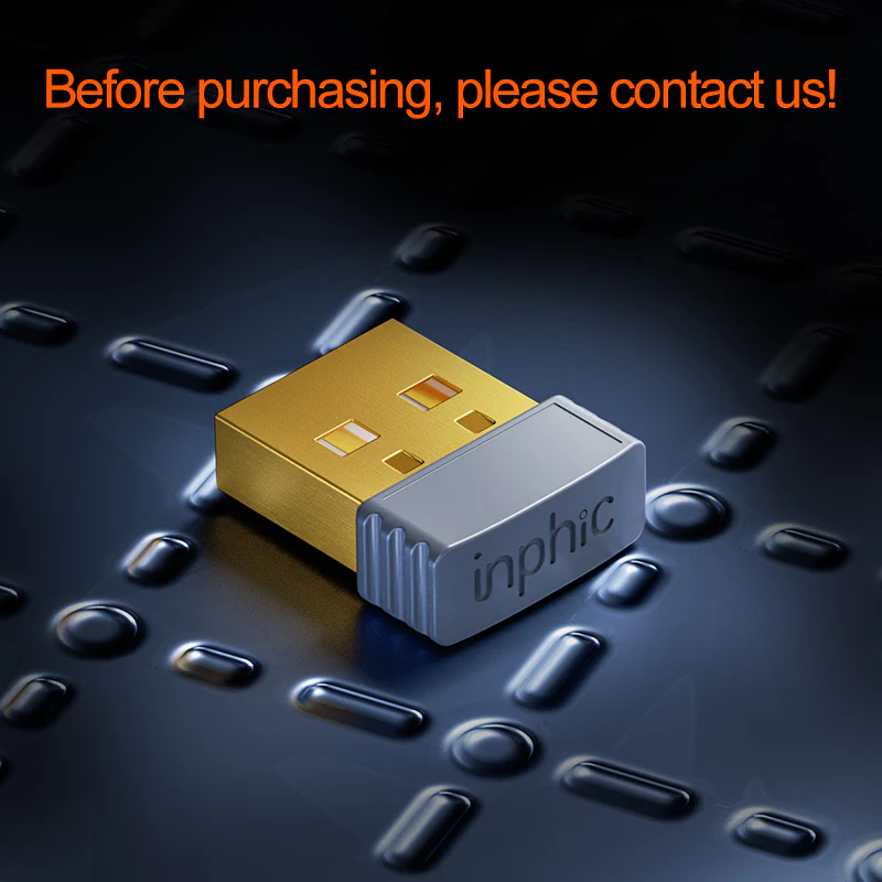 Đầu thu USB 2.4G thay thế inphic®