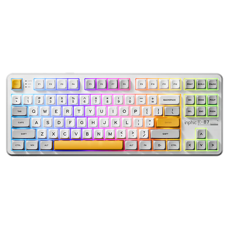 Bàn phím cơ tùy chỉnh inphic® K87