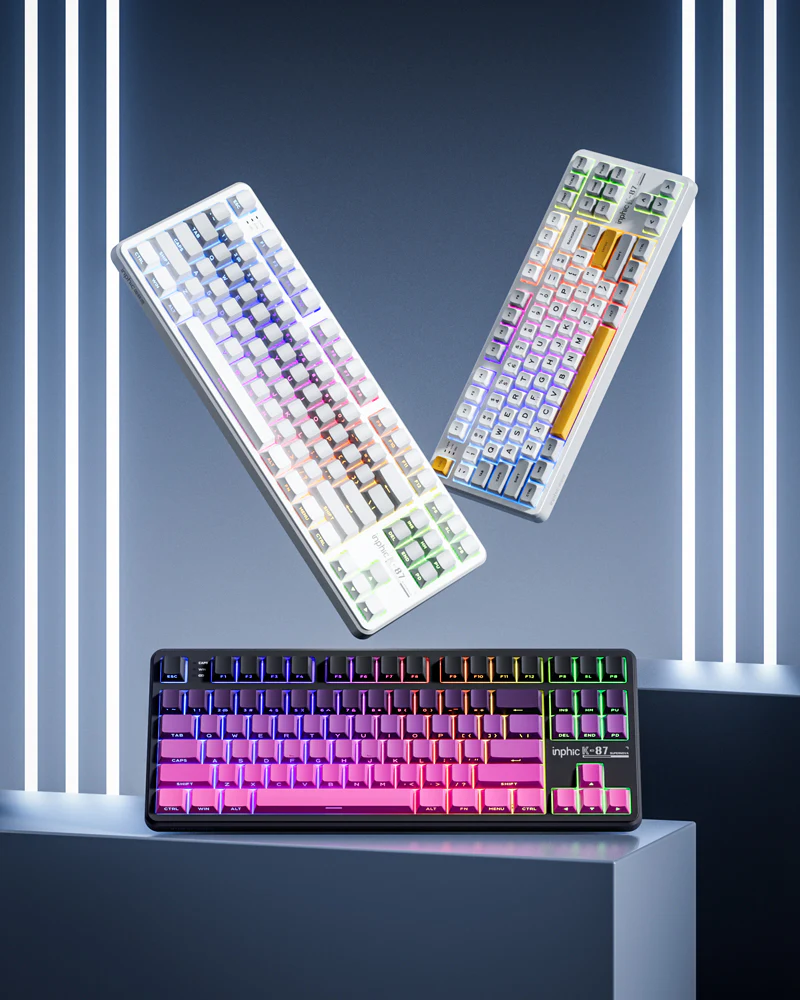 Khả năng kết nối và chiếu sáng đa dạng