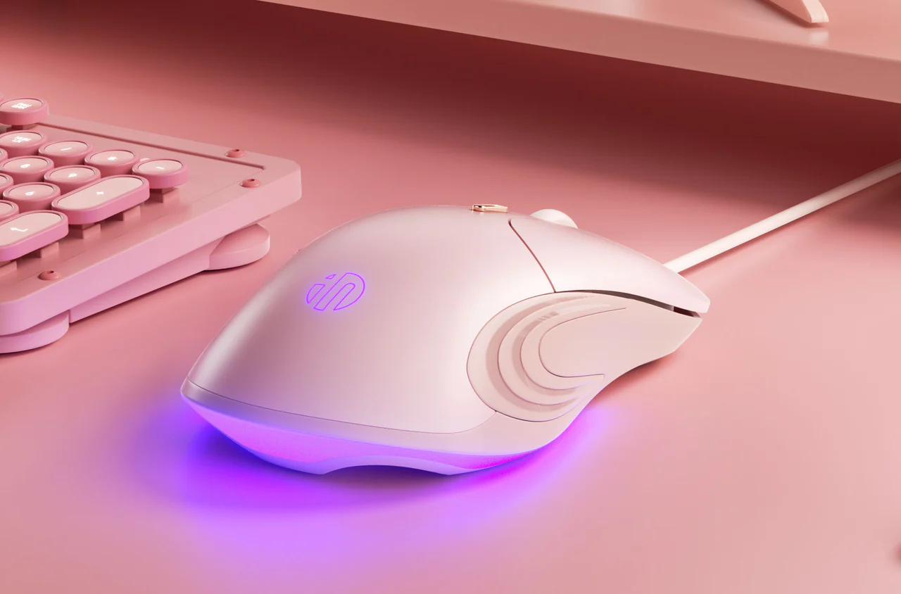 Chuột của các cô gái