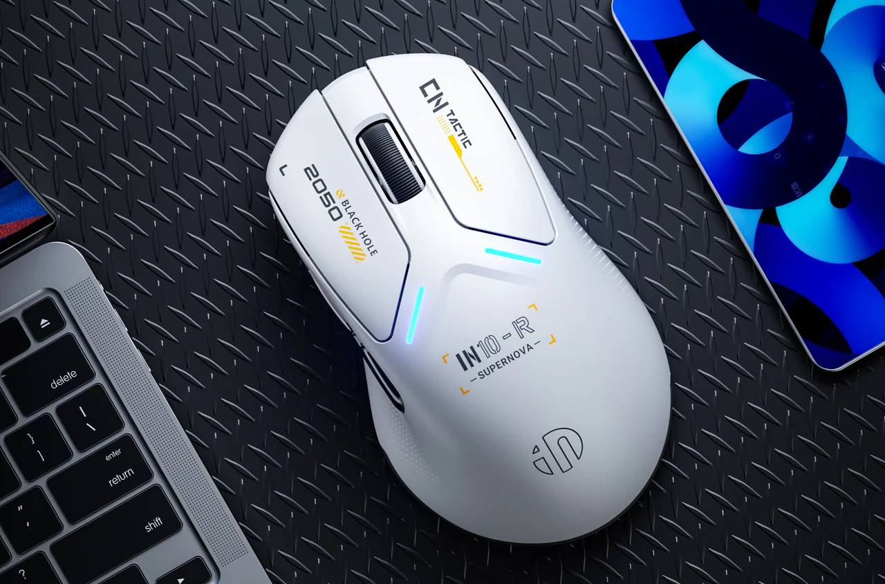 Cảm biến PAW3395 + Chip KP950B