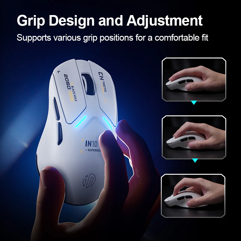 Chuột chơi game không dây siêu nhẹ inphic® IN10R 3395