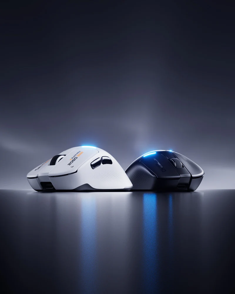 Thiết kế tiện dụng, mát khi chạm vào.