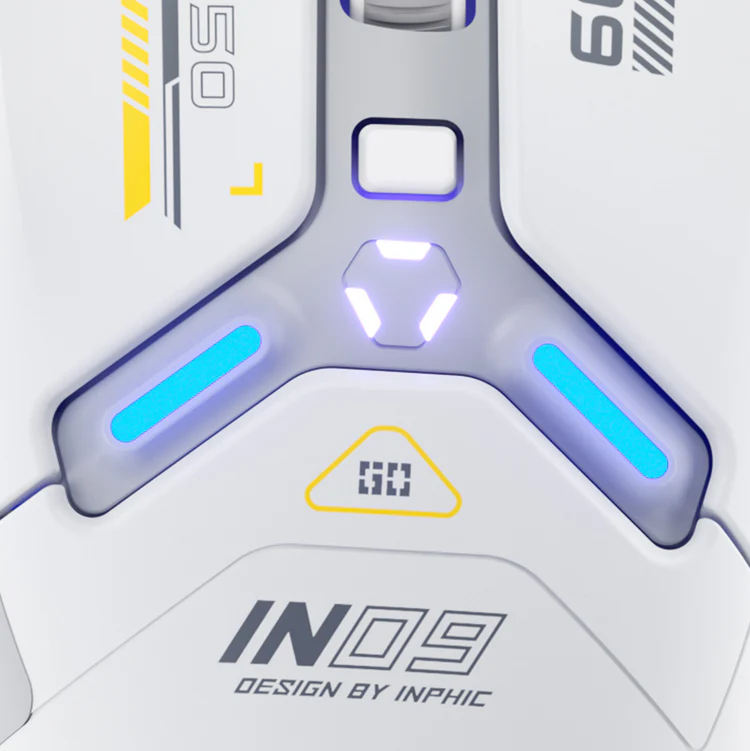 Màn hình hiển thị công suất 3 cấp