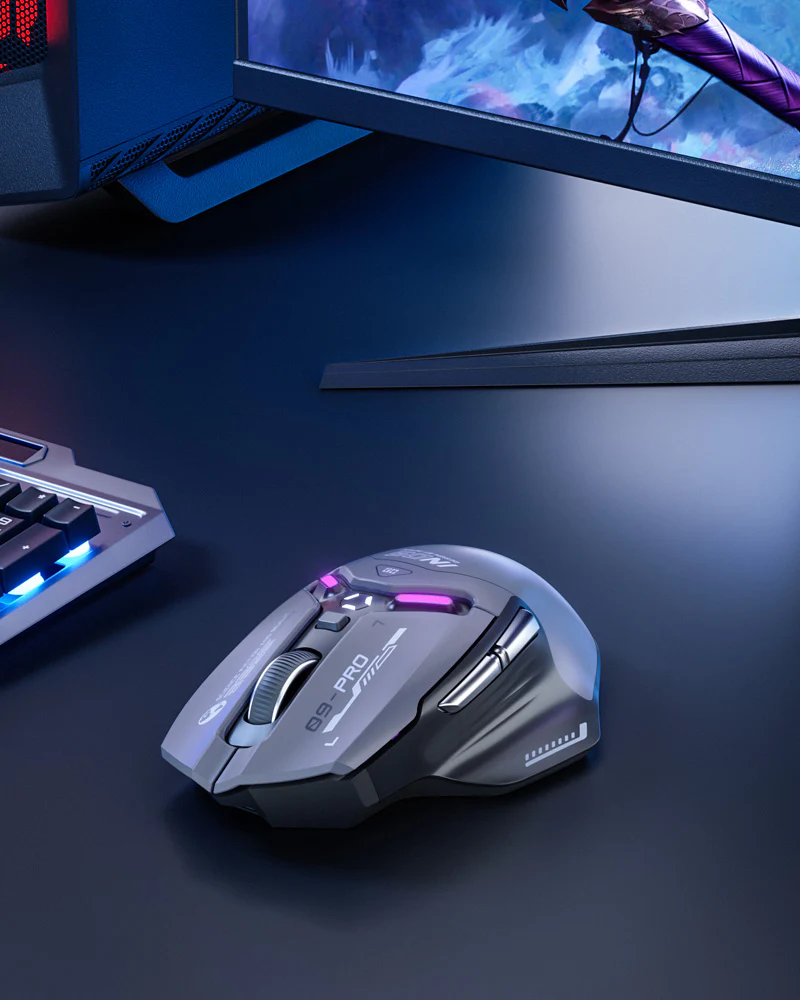 Khả năng kết nối và nguồn điện đa dạng