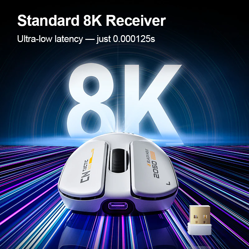 Chuột chơi game không dây inphic® INX 3395