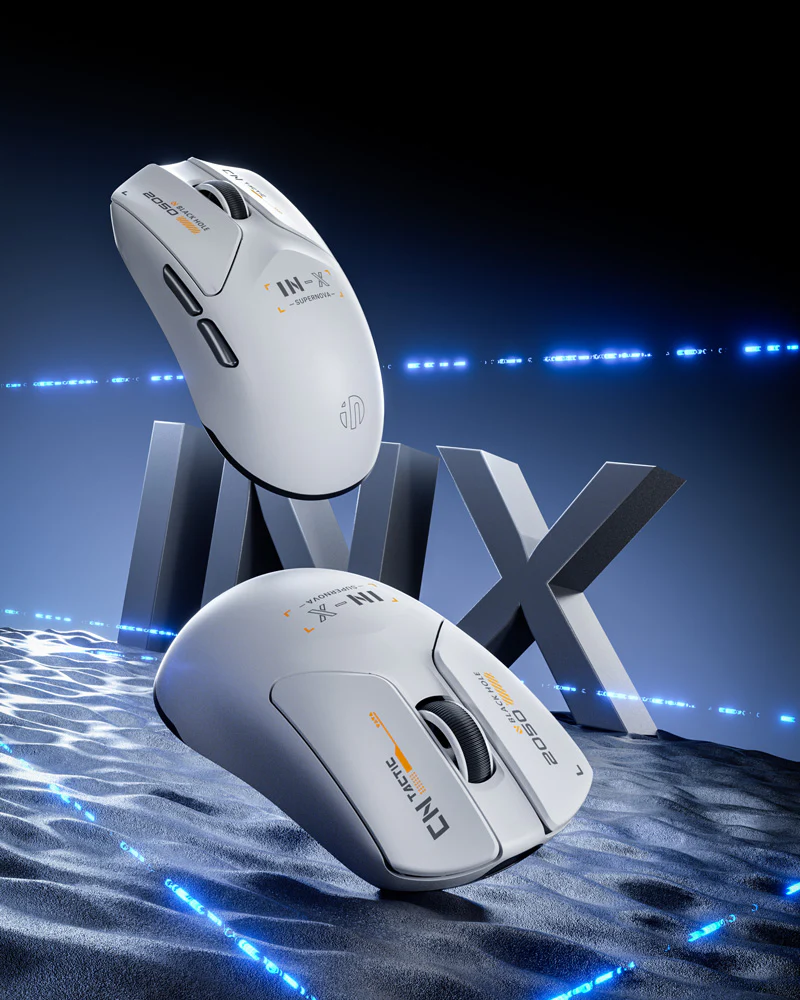 Sự thoải mái tùy chỉnh, khả năng điều khiển liền mạch