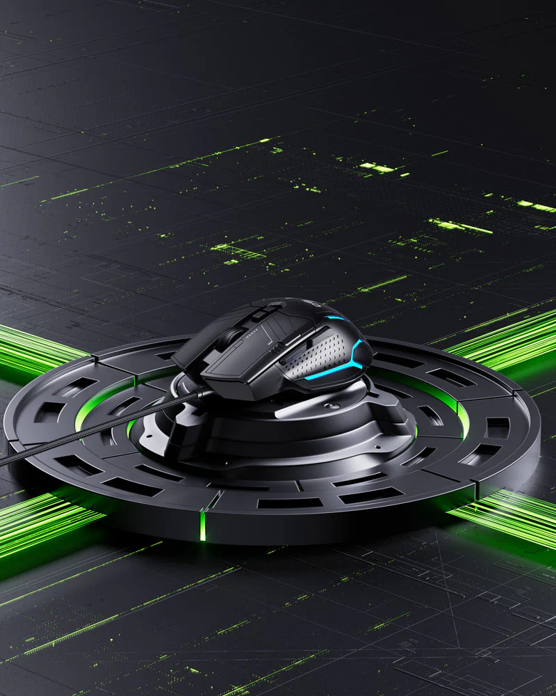 Hoàn toàn có thể tùy chỉnh theo phong cách chơi của bạn.