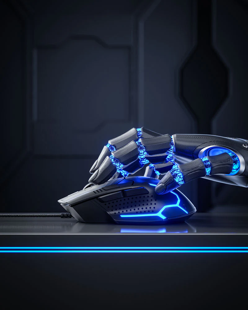 Thiết kế thoải mái và linh hoạt