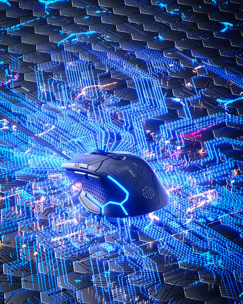 Điều khiển dễ dàng và độ bền cao