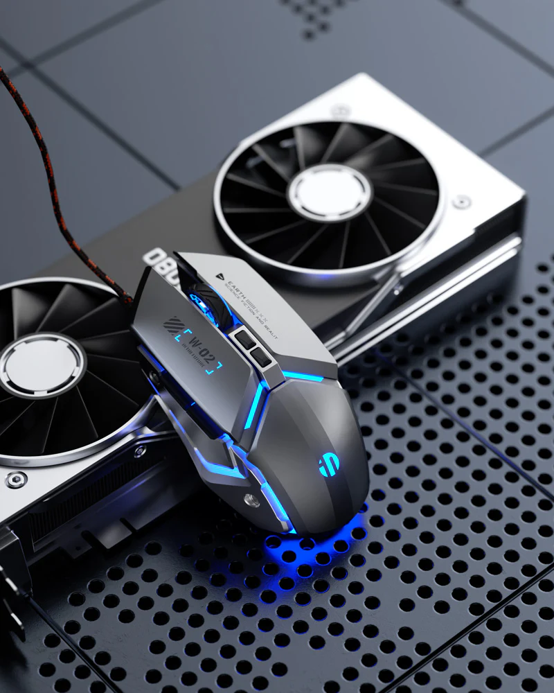 Hiệu năng cao và hoạt động êm ái