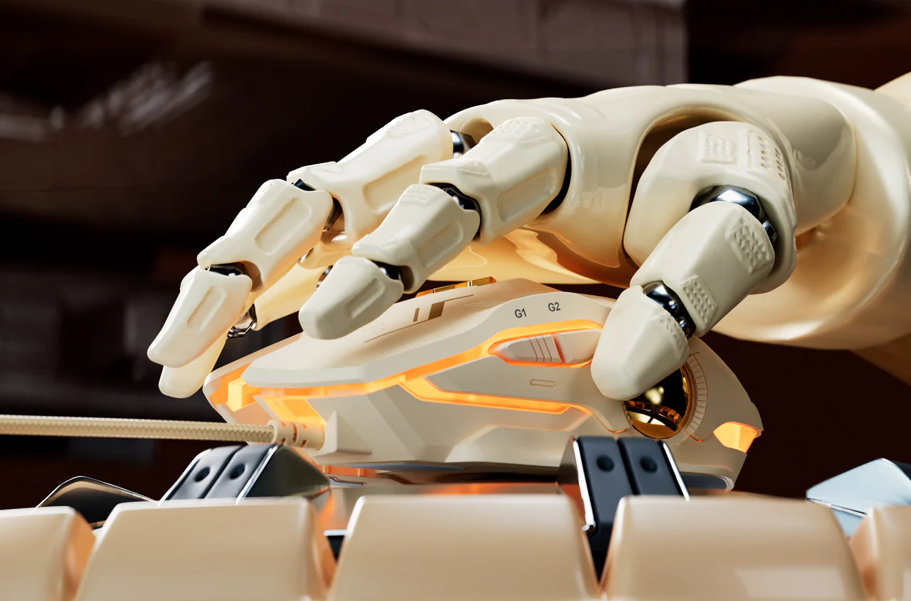 Chuột dành cho bé gái