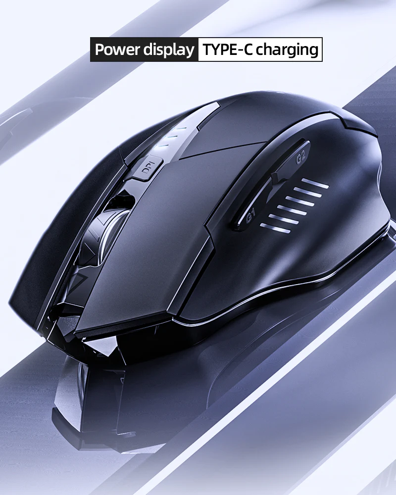 Không lo lắng về pin