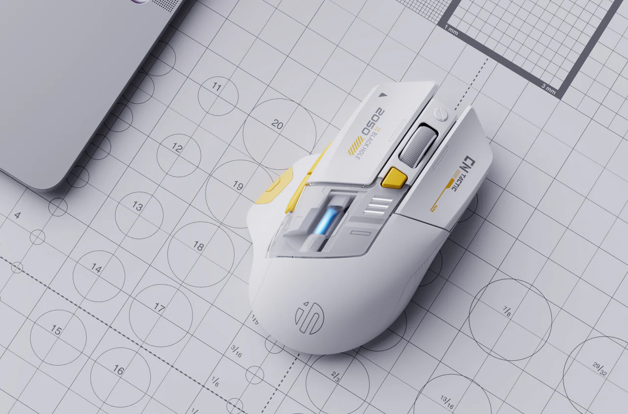 Kết nối không dây 2.4G và Bluetooth 5.0