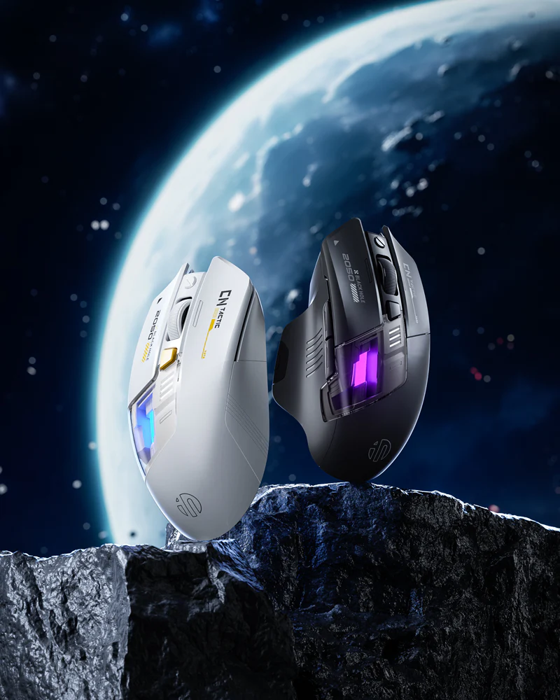 Ánh sáng động và độ nhạy có thể tùy chỉnh