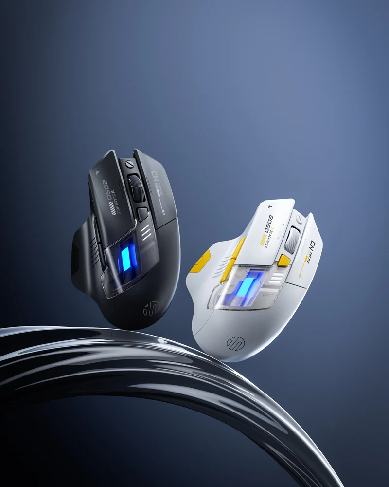 Thiết kế công thái học mang lại sự thoải mái tối ưu.