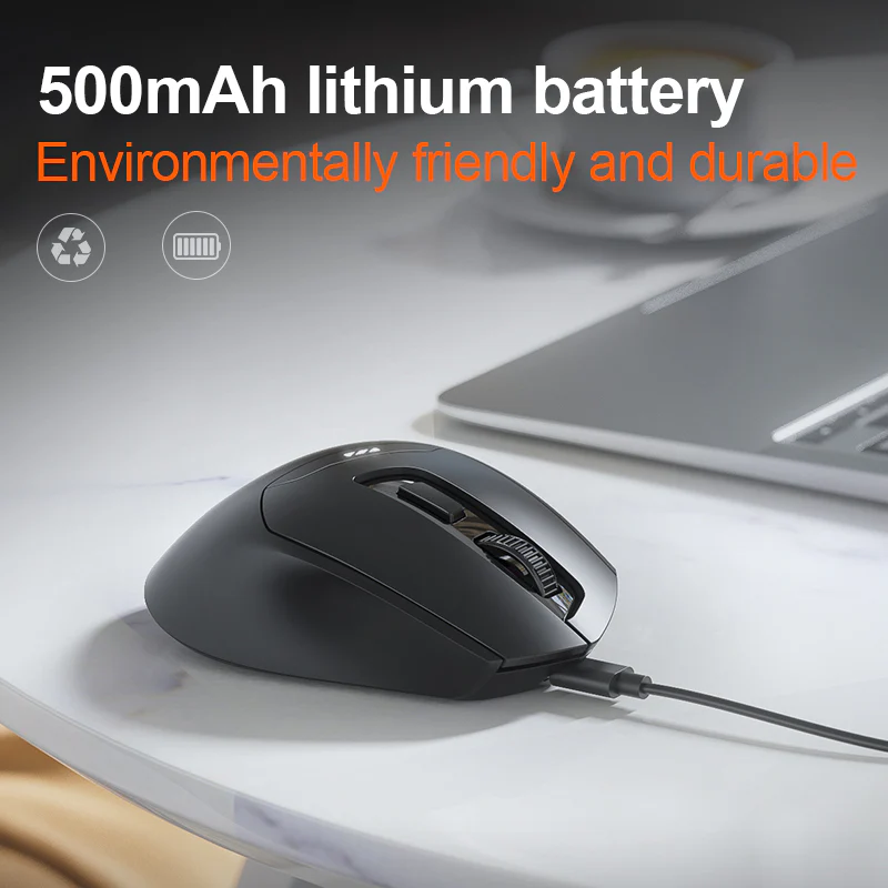 Chuột không dây Bluetooth và 2.4G inphic® DR01