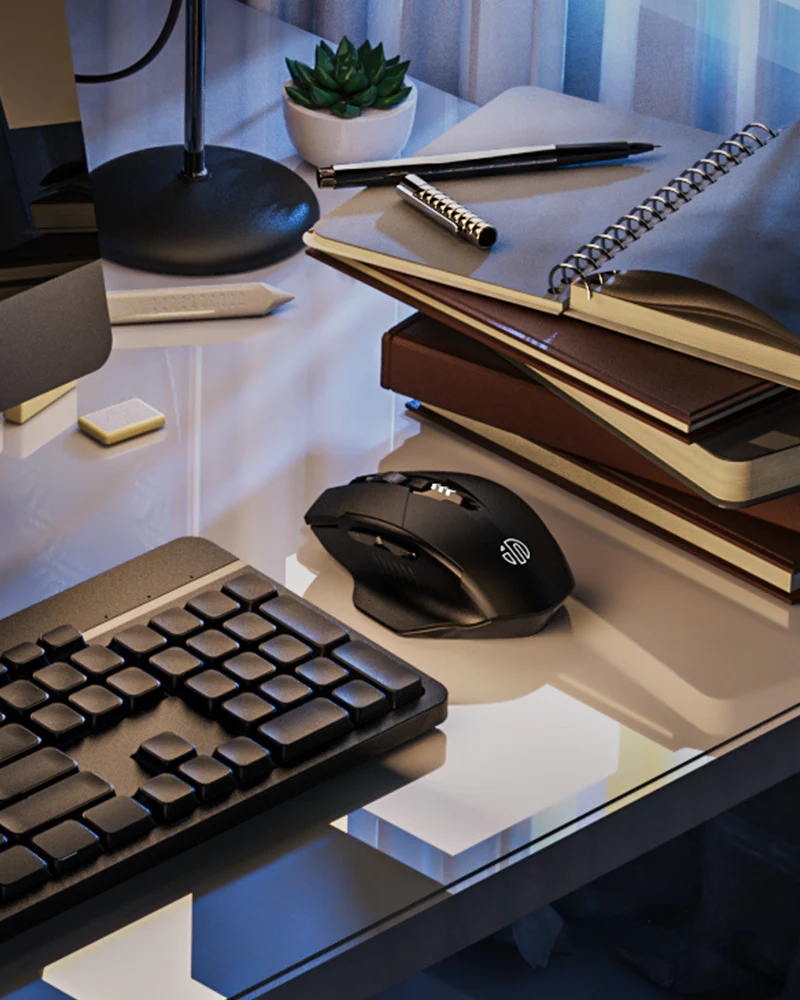 Bố cục nút hiệu quả