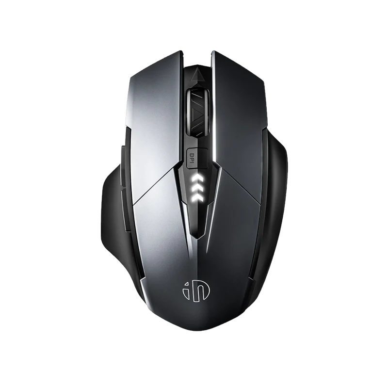 Chuột không dây inphic® F1 Ⅱ với pin được nâng cấp