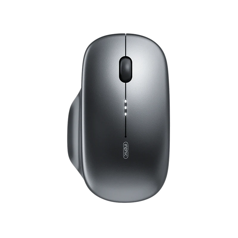 Chuột không dây inphic® M1 II mỏng và yên tĩnh 2.4G