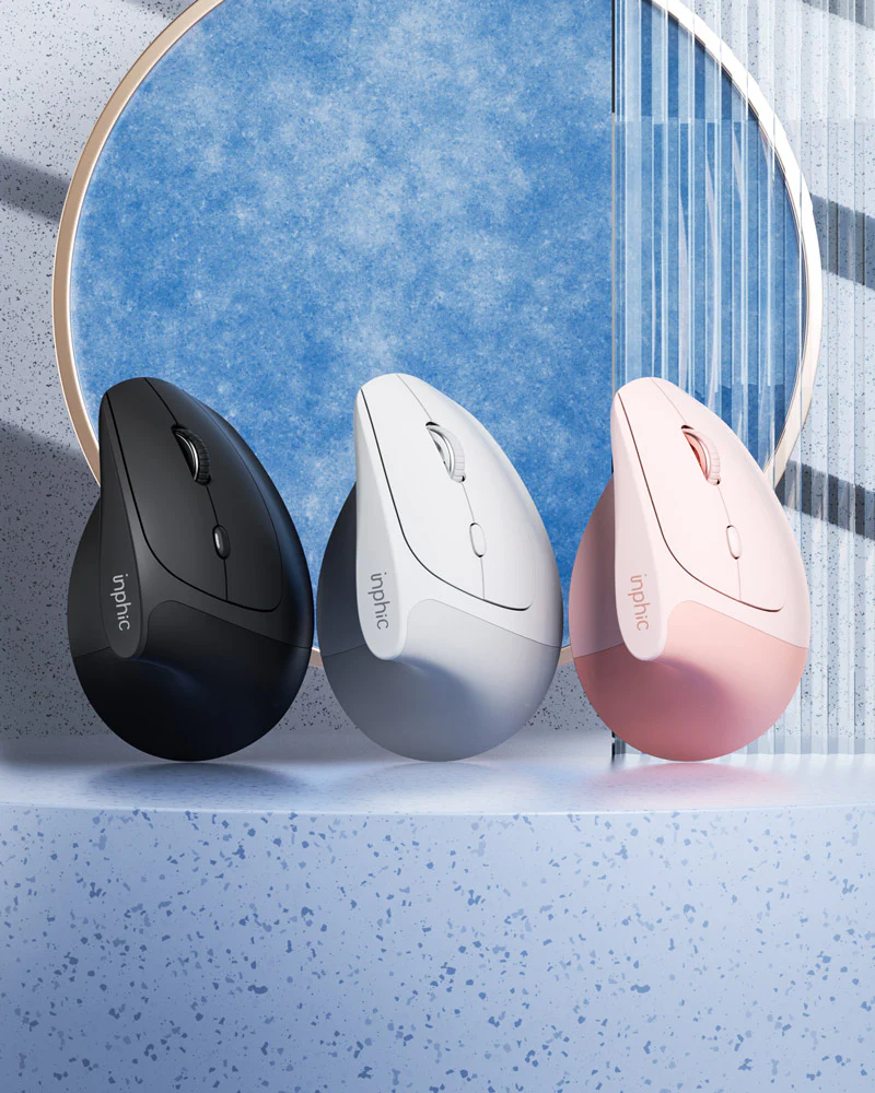 Hiệu năng không dây mượt mà với khả năng điều khiển im lặng