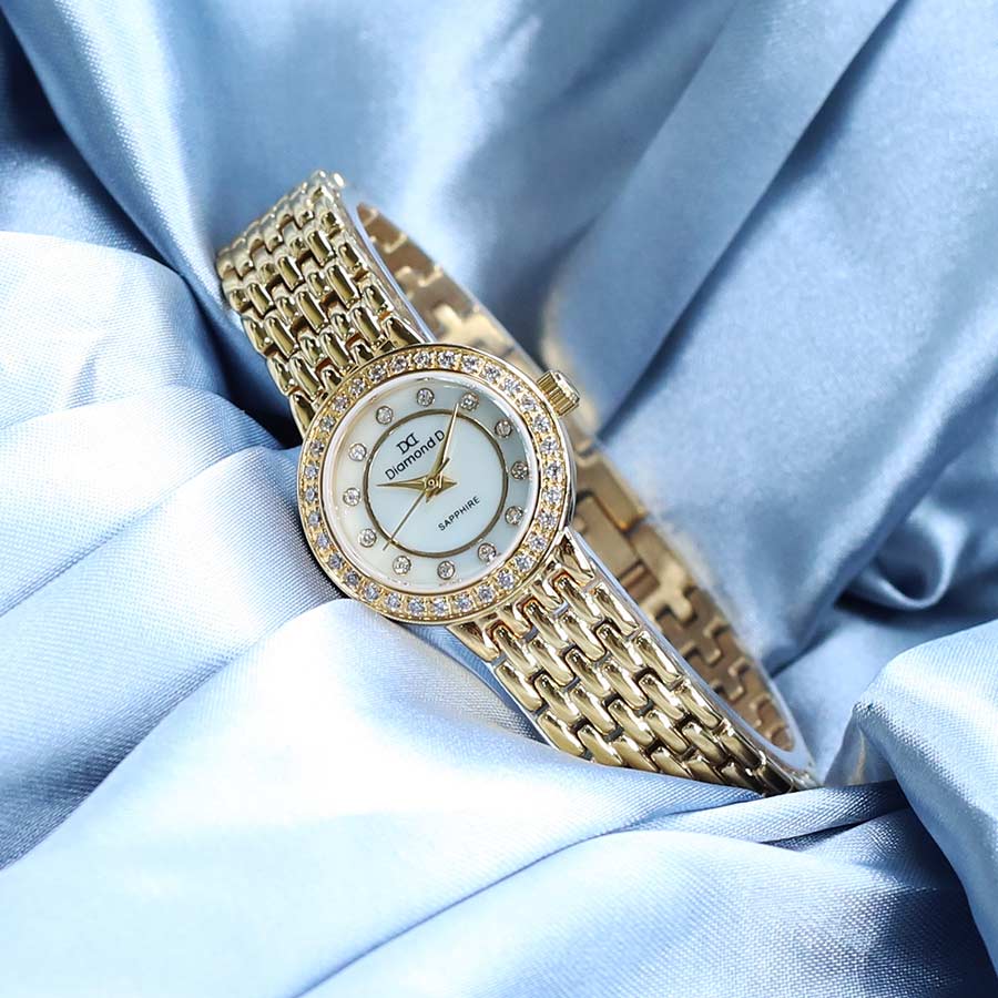 Chiếc đồng hồ đeo tay nói thay vạn lời yêu thương