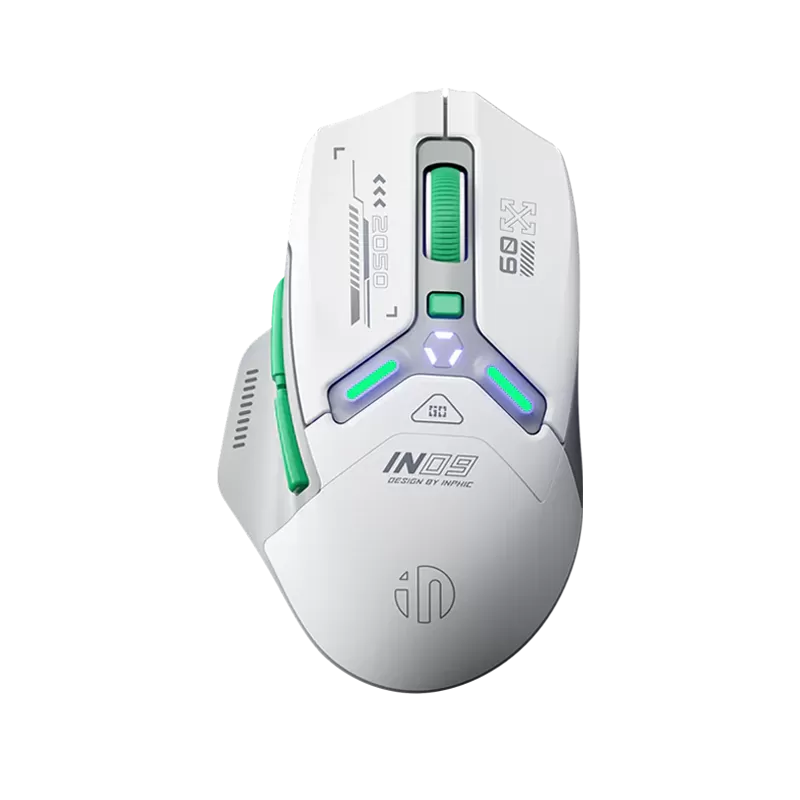 Chuột chơi game không dây inphic® IN9 XS