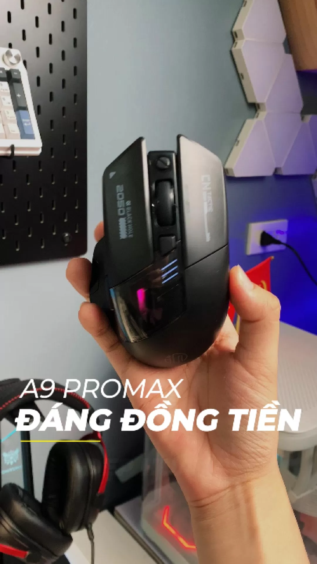 INPHIC A9PRO MAX GAMING