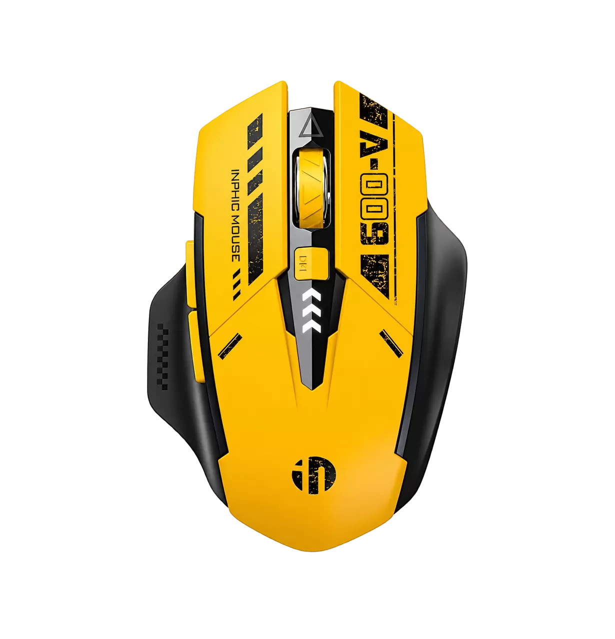 Chuột không dây Bluetooth và 2.4Ghz inphic® A9 Bumblebee V2