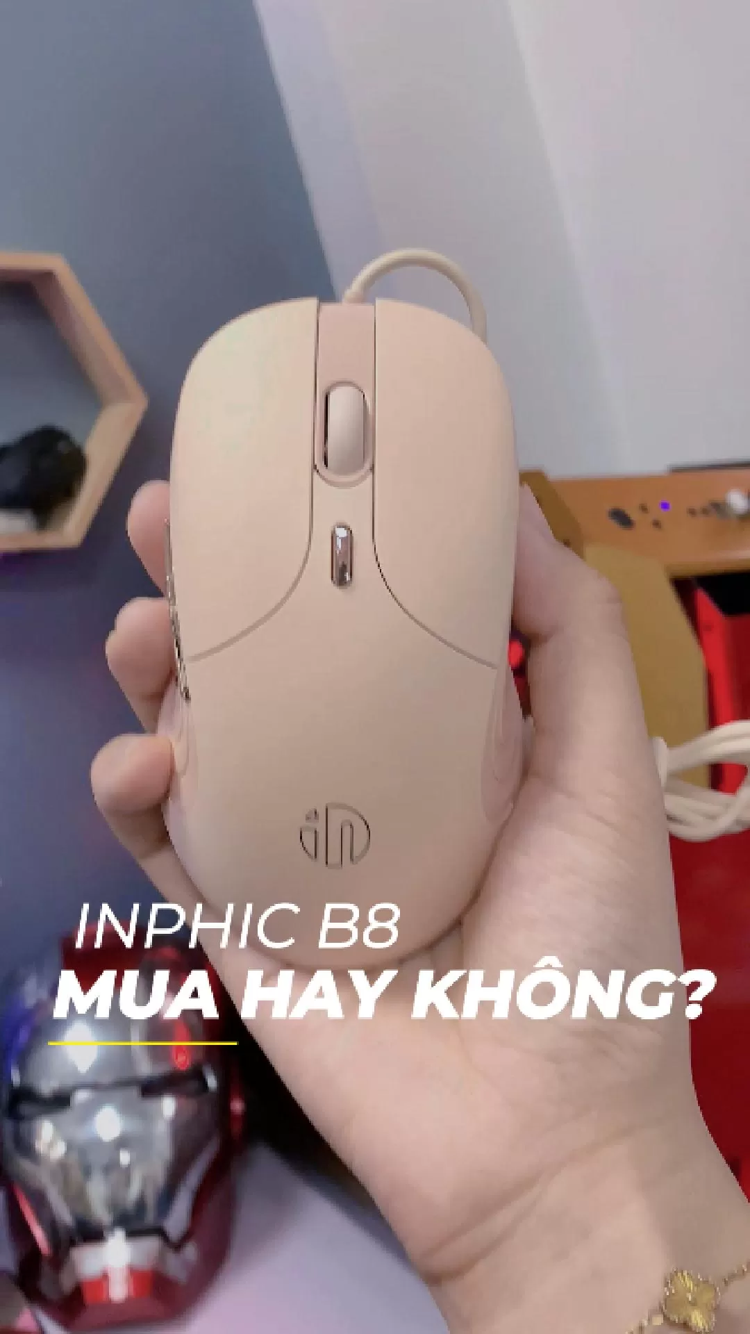 INPHIC B8 GAMING
