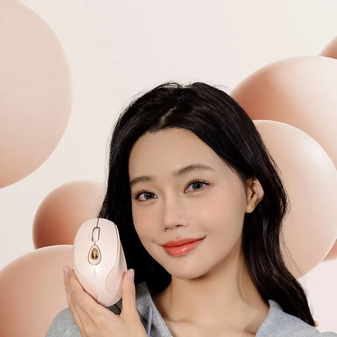 Chuột không dây Bluetooth và 2.4G inphic® DR8 V3
