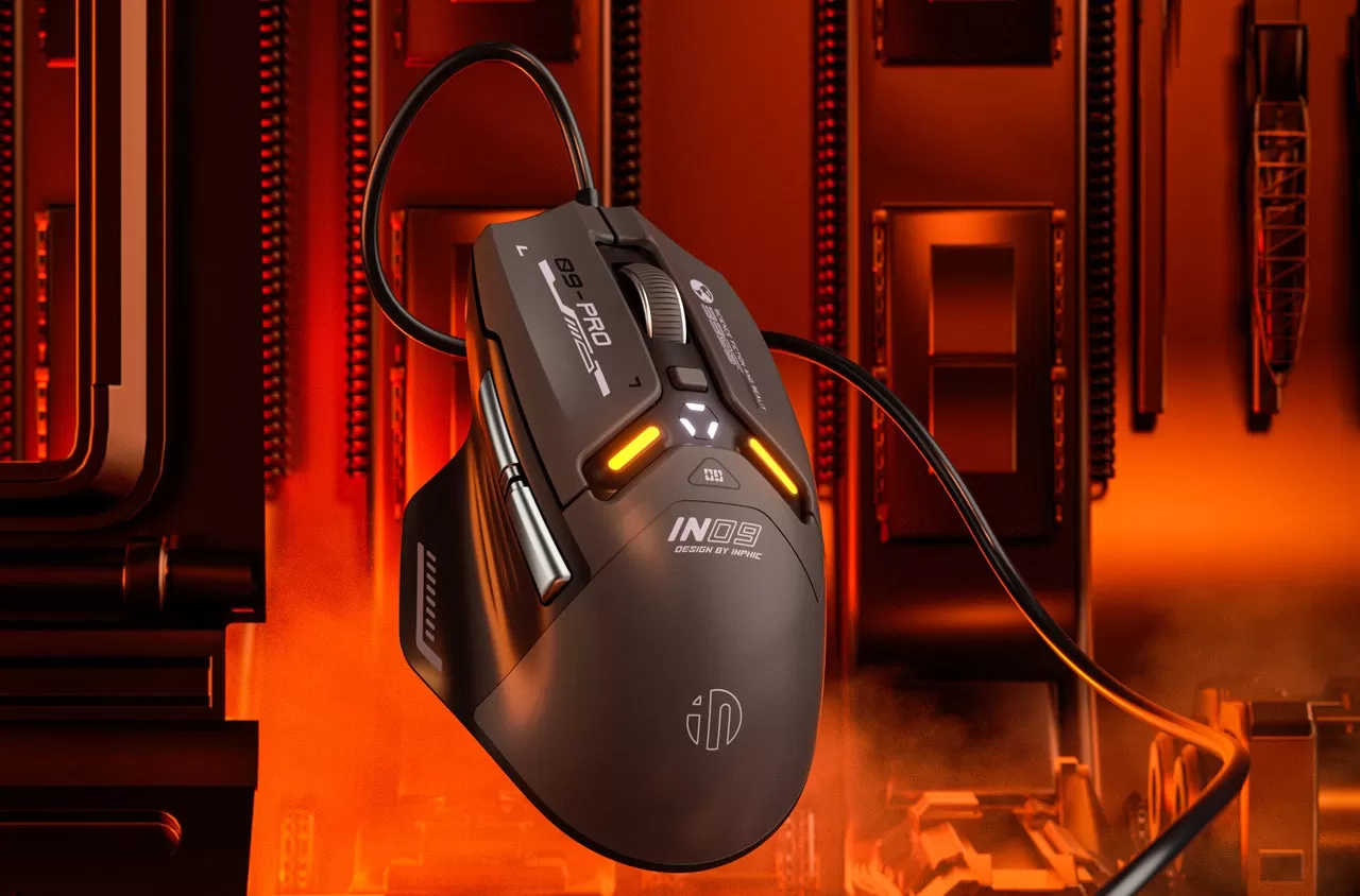 Vai Trò Của Chuột Gaming Trong Hiệu Suất Esports Chuyên Nghiệp