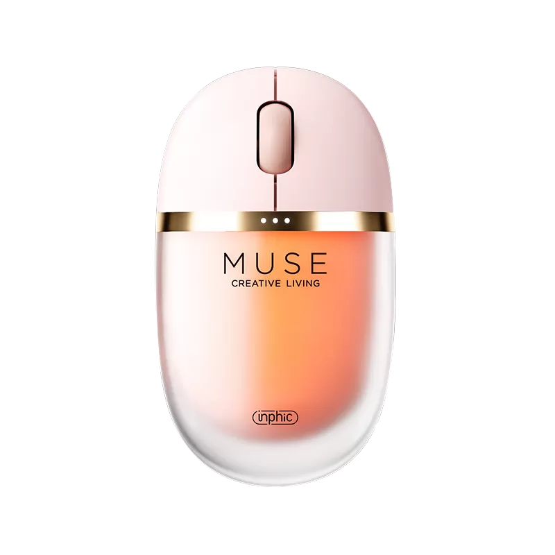 Chuột không dây Bluetooth và 2.4Ghz inphic® YC-MUSE