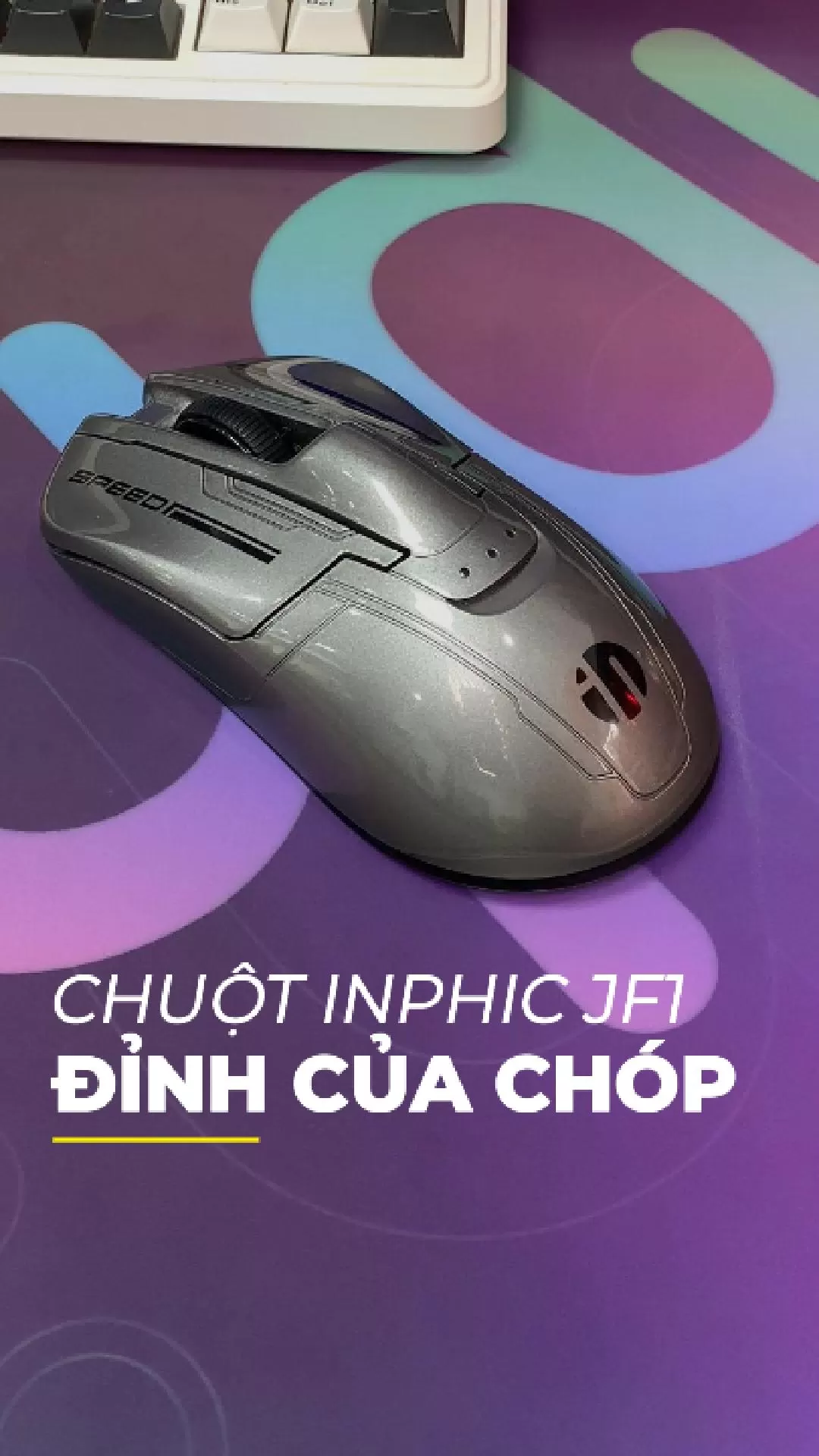 Chill mode ON - INPHIC JF1